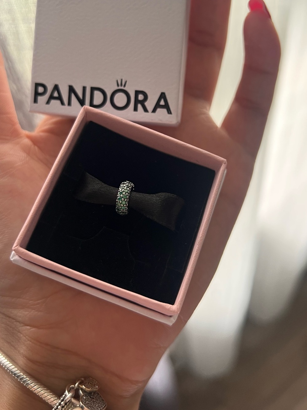 Pandora charm